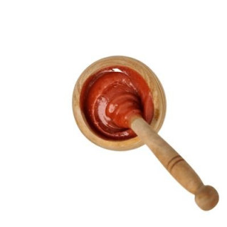 Miel Crémeux à la Fraise - Miel 100% Naturel de France - 250 gr - Beelal Miel Crémeux à la Fraise - Miel 100% Naturel de France - 250 gr - Beelal
