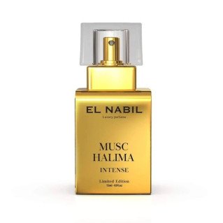  Musc Halima - Eau de Parfum Intense - Spray 15ml - El Nabil
