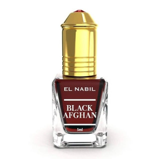 Musc Black Afghan - Parfum : Homme - Extrait de Parfum Sans Alcool - El Nabil - 5 ml