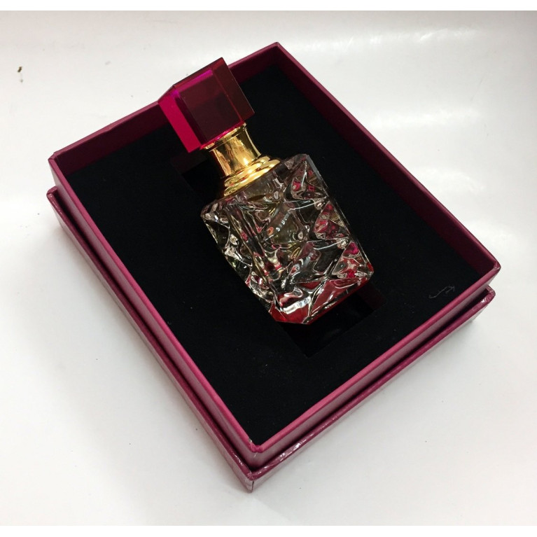 Musc Rose Taïf - Crystal Collection 3ml - Luxury Collection - El Nabil