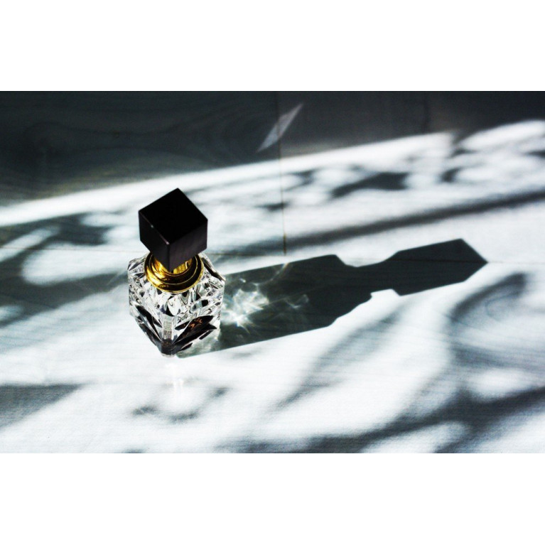 Musc Blanc El Quraishi - Crystal Collection 3ml - Luxury Collection - El Nabil