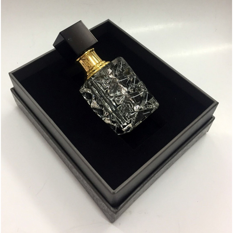 Musc Blanc El Quraishi - Crystal Collection 3ml - Luxury Collection - El Nabil