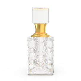 Musc Blanc El Quraishi - Crystal Collection 3ml - Luxury Collection - El Nabil