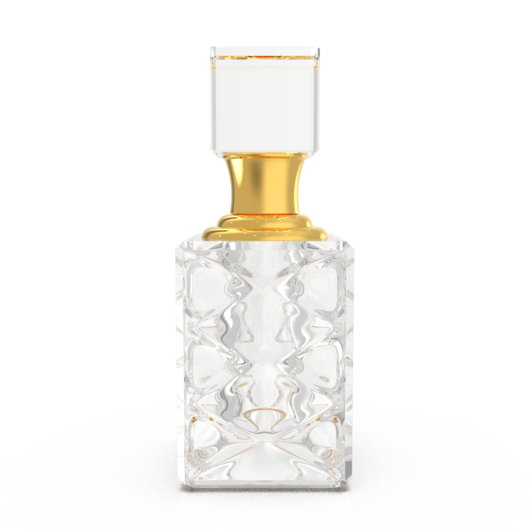 Musc Blanc El Quraishi - Crystal Collection 3ml - Luxury Collection - El Nabil