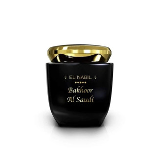 Bakhour Al Saudi - El Nabil - 60 gr
