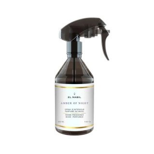 Amber of Night - Room Freshener - Parfum Ambiance - El Nabil - 350ml