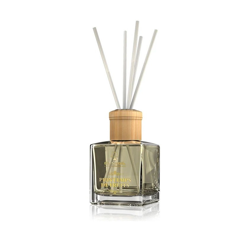 Printemps de Fruits - Parfum Capilla - Parfum d'Ambiance - El Nabil - 150 ml Printemps de Fruits - Parfum Capilla - Parfum d'Ambiance - El Nabil - 150 ml