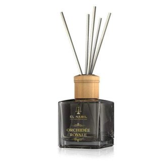 Orchidée Royal - Parfum Capilla - Parfum d'Ambiance - El Nabil - 150 ml