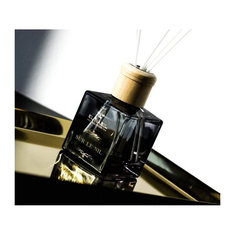 Sur Le Nil - Parfum Capilla - Parfum d'Ambiance - El Nabil - 150 ml Sur Le Nil - Parfum Capilla - Parfum d'Ambiance - El Nabil - 150 ml