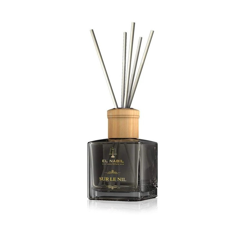 Sur Le Nil - Parfum Capilla - Parfum d'Ambiance - El Nabil - 150 ml Sur Le Nil - Parfum Capilla - Parfum d'Ambiance - El Nabil - 150 ml