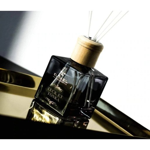 Teck Tonka - Parfum Capilla - Parfum d'Ambiance - El Nabil - 150 ml