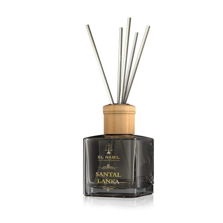 Santa Lanka - Parfum Capilla - Parfum d'Ambiance - El Nabil - 150 ml