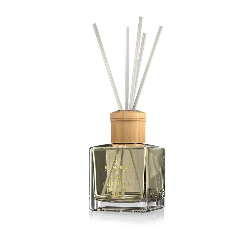 Patchouli Indien - Parfum Capilla - Parfum d'Ambiance - El Nabil - 150 ml Patchouli Indien - Parfum Capilla - Parfum d'Ambiance - El Nabil - 150 ml
