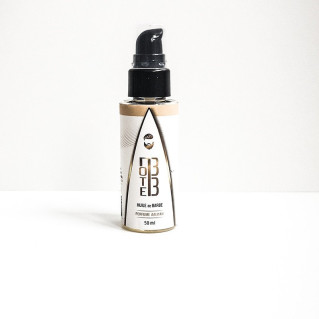 Barber Oil - Senteur Aaliyah - Homme - Huile de Barbe Naturelle - Note33 - 50 ml