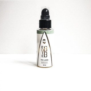 Barber Oil - Senteur Andalouse - Homme - Huile de Barbe Naturelle - Note33 - 50 ml