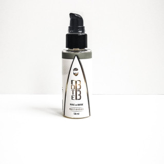 Barber Oil - Senteur Mille Et Un Délices - Homme - Huile de Barbe Naturelle - Note33 - 50 ml