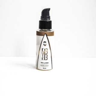 Barber Oil - Senteur Musc Ambre - Homme - Huile de Barbe Naturelle - Note33 - 50 ml
