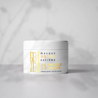 Botox Masque Capillaire à l'Huile de Nigelle d'Ethiopie - 250 ml - Note 33