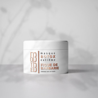 Botox Masque Capillaire à l'Huile de Figue de Barbarie - 250 ml - Note 33