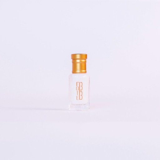 Musc Blanc - Musc Tahara - Parfum Végétal Intime - Note 33 - 12 ml