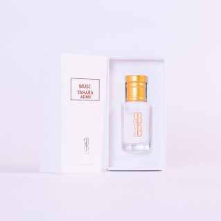 ADMV - Musc Tahara Aromatisé Chocolat -Parfum Végétal Intime - Note 33 - 12 ml ADMV - Musc Tahara Aromatisé Chocolat -Parfum Végétal Intime - Note 33 - 12 ml