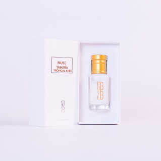 Tropical Kiss - Musc Tahara Aromatisé Mangue -Parfum Végétal Intime - Note 33 - 12 ml Tropical Kiss - Musc Tahara Aromatisé Mangue -Parfum Végétal Intime - Note 33 - 12 ml
