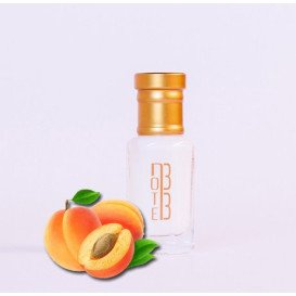 Délice Interdit - Musc Tahara Aromatisé Abricot -Parfum Végétal Intime - Note 33 - 12 ml