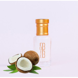 Le 33 - Musc Tahara Aromatisé Coco -Parfum Végétal Intime - Note 33 - 12 ml