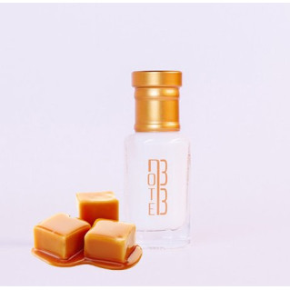 Jaade - Musc Tahara Aromatisé Caramel -Parfum Végétal Intime - Note 33 - 12 ml