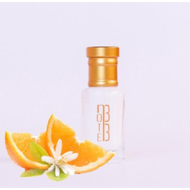 Souviens Toi - Musc Tahara Aromatisé Fleur d'Oranger -Parfum Végétal Intime - Note 33 - 12 ml