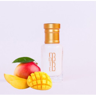 Tropical Kiss - Musc Tahara Aromatisé Mangue -Parfum Végétal Intime - Note 33 - 12 ml