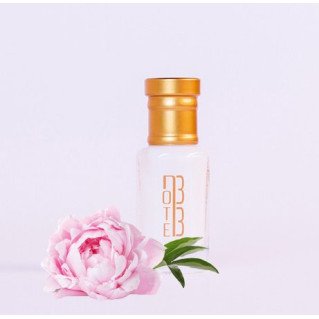 La Vie en Rose - Musc Tahara Aromatisé Pivoine -Parfum Végétal Intime - Note 33 - 12 ml