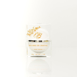 Beurre de Cristal - Musc Tahara - Senteur Naturelle Tahara - Note 33 - 50 ml Beurre de Cristal - Musc Tahara - Senteur Naturelle Tahara - Note 33 - 50 ml