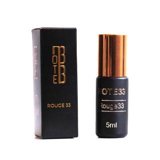 Rouge 33 - Extrait de Parfum - Mixte - Roll On - Note 33 - 5 ml