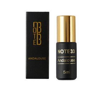 Andalouse - Extrait de Parfum - Mixte - Roll On - Note 33 - 5 ml