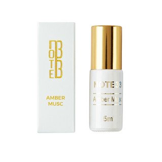Amber Musc - Extrait de Parfum - Mixte - Roll On - Note 33 - 5 ml