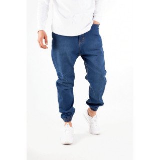 Saroual D3 Jeans - New Bleu Stone - Jogpant Homme - Timssan