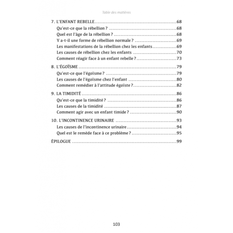 Les Ados Les Comprendre Pour Mieux Les Orienter - Dr 'Abd Al-Karîm Bakkâr - Editions al-Hadîth