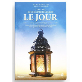 Bougies pour Éclairer le Jour - Abd Allah Al Ajiri-Héritage Editions