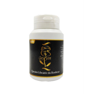 60 Capsules à l'Huile de Nigelle - 500 mg - Qayyim