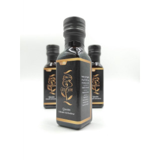 Huile de Nigelle - Habba Saouda - 1ère Pressée à Froid - 100 ml - Qayyim
