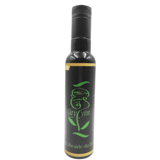 Huile de Nigelle BIO - Habba Saouda - 1ère Pressée à Froid - 250 ml - Qayyim
