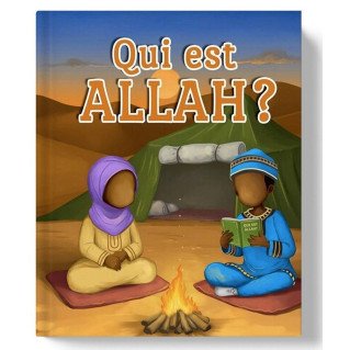 Qui est Allah ? - Version Africaine - Edition Muslim Kid