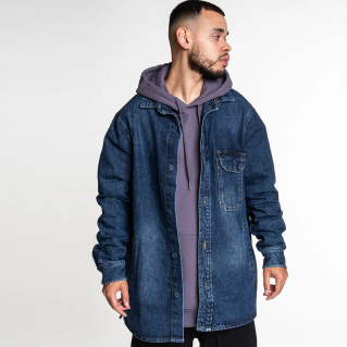 Veste Jeans Bleu - Jacket Trucker - Dc Jeans