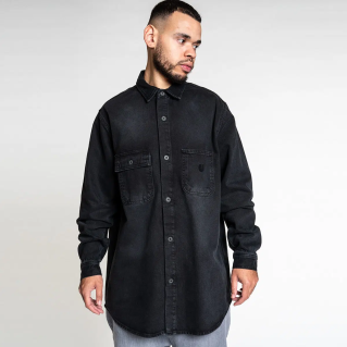 Chemise Jeans Noir - Dc Jeans