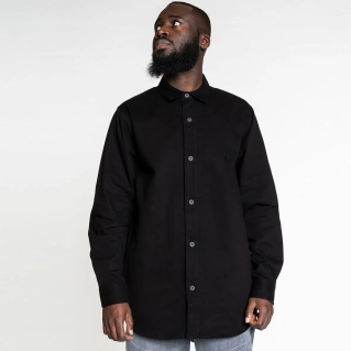 Chemise TW Worker - Noir - Dc Jeans
