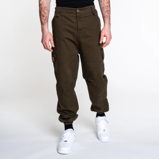 Sarouel Cargo Pant CP10 - Kaki - DC Jeans