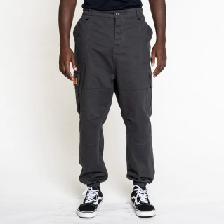 Sarouel Cargo Pant CP10 - Anthracite - DC Jeans