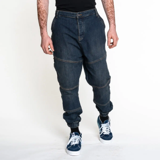 Sarouel Jeans Pant JP12 - Dirty - Dc Jeans