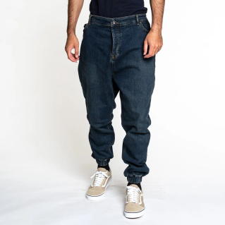 Sarouel Jeans Pant JP10 - Dirty - Dc Jeans